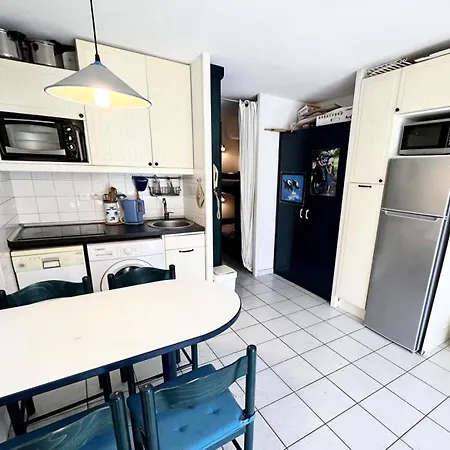 Aparthotel Le Boucanier - Studio Pour 4 Personnes 984 Vieux-Boucau-les-Bains
