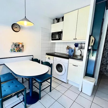 Le Boucanier - Studio Pour 4 Personnes 984 Aparthotel *