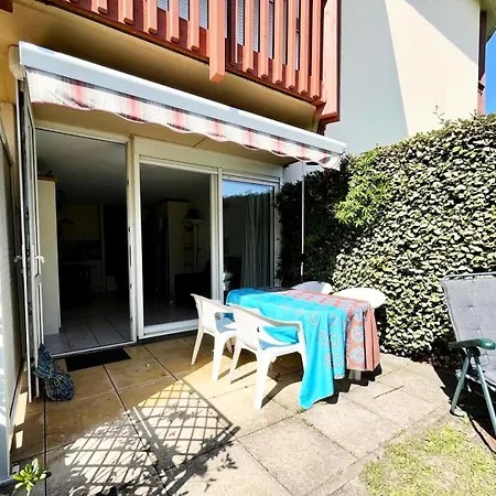 Aparthotel Le Boucanier - Studio Pour 4 Personnes 984