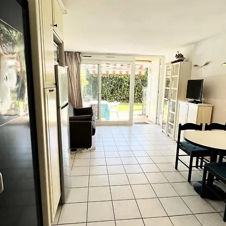 Aparthotel Le Boucanier - Studio Pour 4 Personnes 984 *